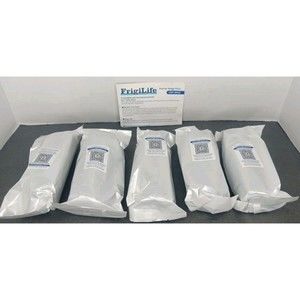 Fits CRF-950Z Pitcher Water Filter Lot Of 5  FRIGILIFE